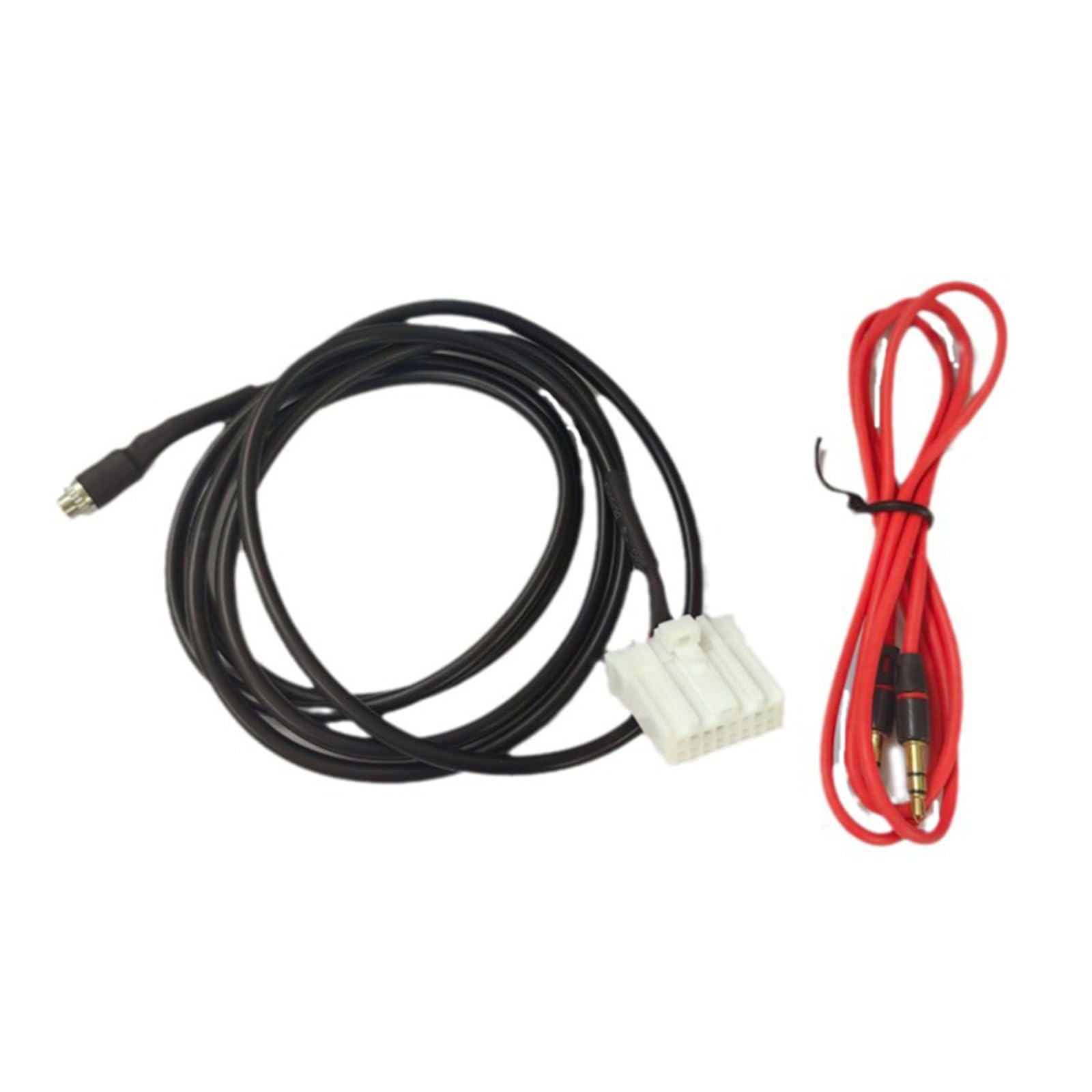 Qsvbeeqj Auto Entertainment Weibliche Verkabelung Empfänger Auto Adapter Für 2/3/5/6 MX5 RX8 Pentium B70 von Qsvbeeqj