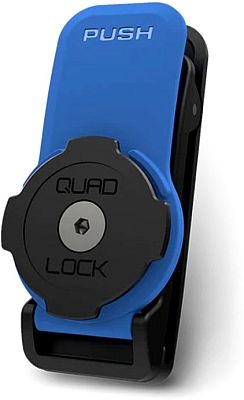 Quad Lock Gürtel/Universal, Clip-Halterung von Quad Lock