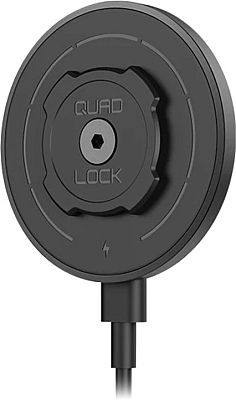 Quad Lock MAG, kabelloser Ladekopf V2 von Quad Lock