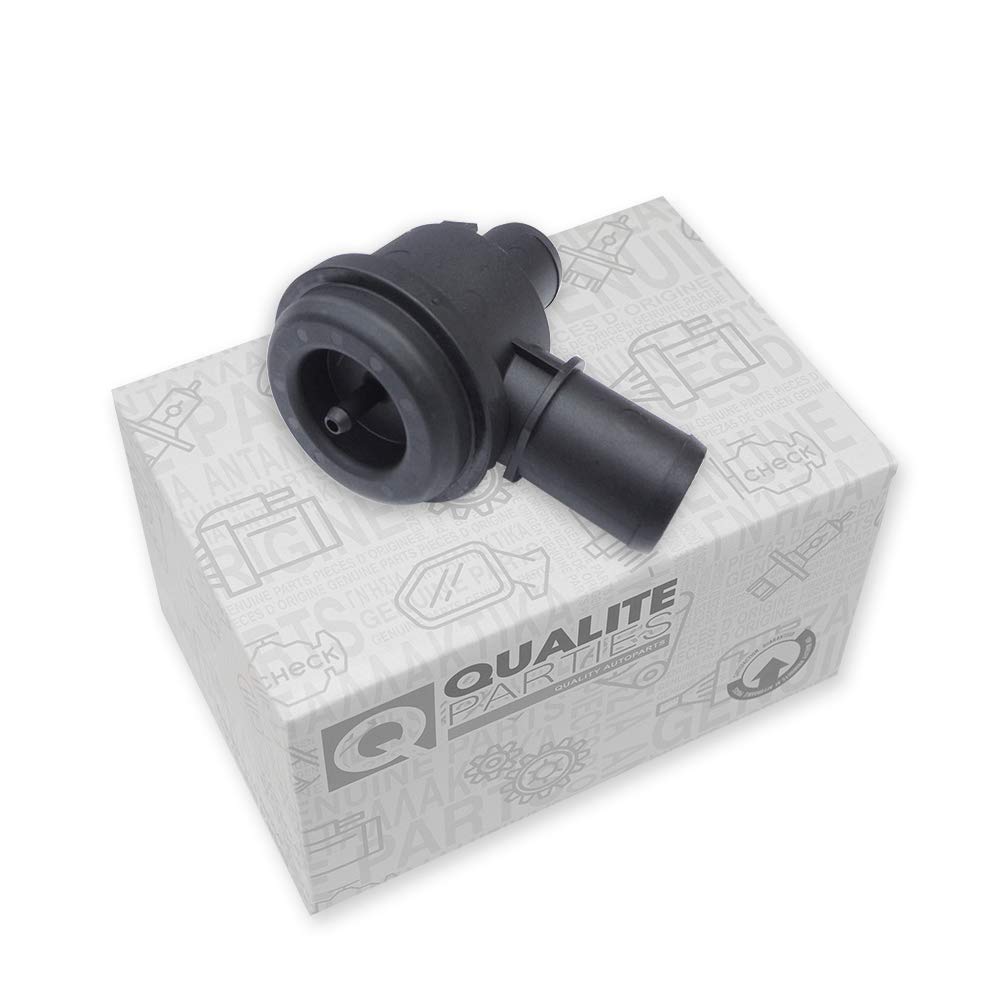 Qualite Parties SCHUBUMLUFTVENTIL 1.8T - Metall, Hubventil, 1 inch, Flansch, 6.35 mm, 2 Ports, Pulse Air Valve von Qualite Parties