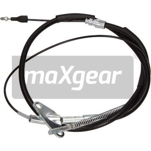 Maxgear Seilzug Feststellbremse 32-0187 Hinten Rechts von Quality Parts