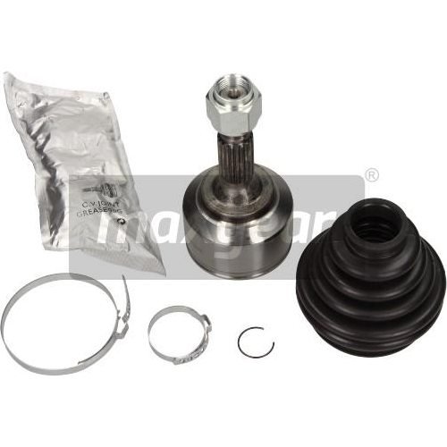 Quality Parts Kugelkopf Antriebswelle 206 1er 1er 1er Set 4 Stück - ABS 3272 CQ by Italy Auto von Quality Parts