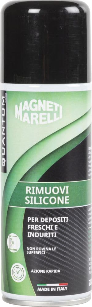 Quantum Energy Marelli Spray Technisch Entfernen Silikon Schnellwirkung 200 ML von Quantum Energy