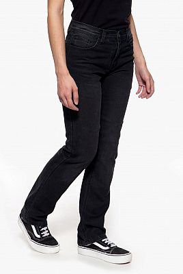 Queen Kerosin Kustombuilt, Jeans - Schwarz (wash) - 32/30 von Queen Kerosin