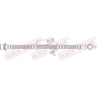 Bremsschlauch QUICK BRAKE 50.729, Rechts von Quick Brake