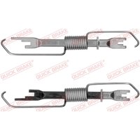 Nachsteller-Satz, Trommelbremse QUICK BRAKE 111 53 006R von Quick Brake