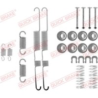 Zubehörsatz, Bremsbacken QUICK BRAKE 105-0733 von Quick Brake