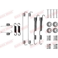 Zubehörsatz, Bremsbacken QUICK BRAKE 105-0785 von Quick Brake