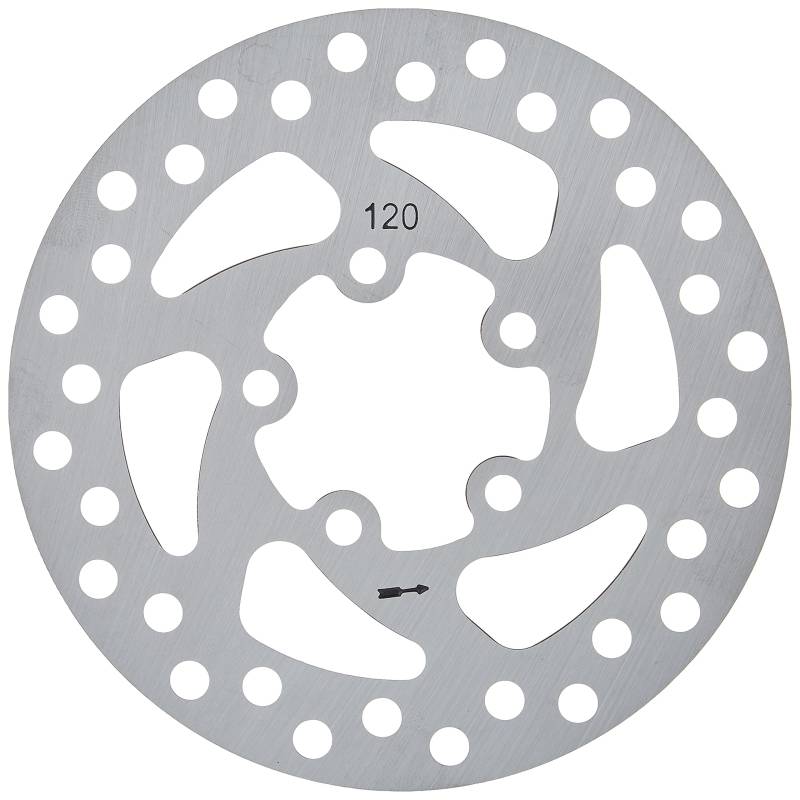 Bremsscheibe (120 mm), ACCS von Quick Media