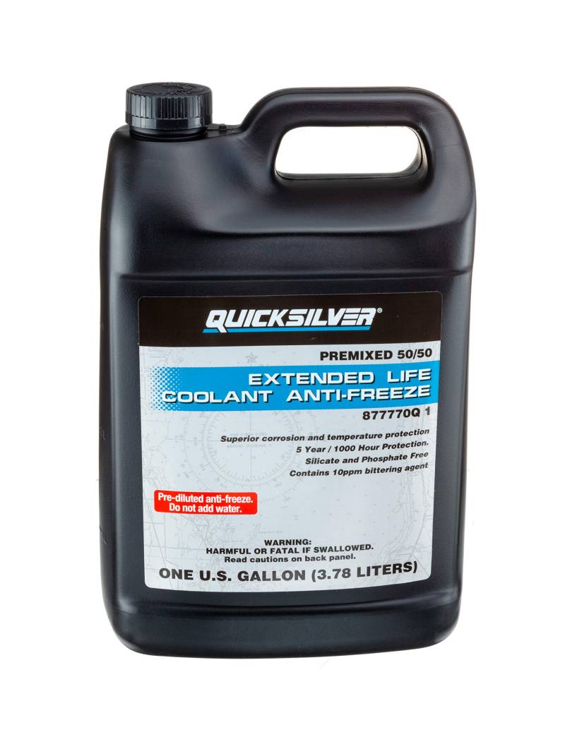 ANTI FREEZE @4 von Quicksilver