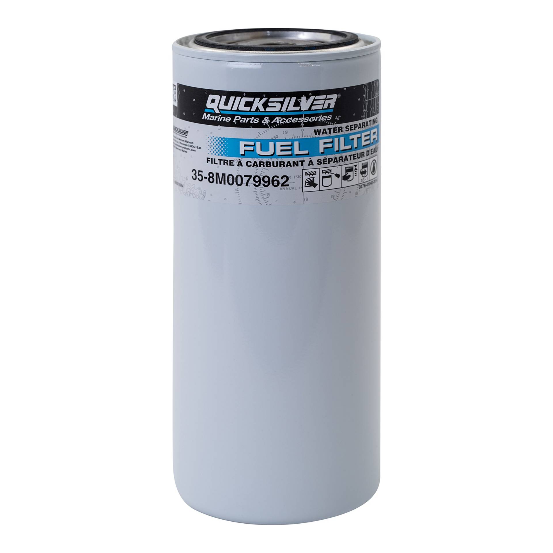 FILTER-FUEL QS von Quicksilver