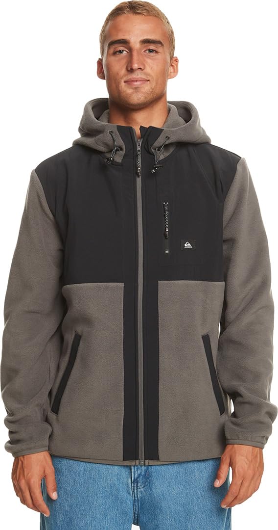 Quiksilver Eqyft04825 Hoodie Fleece 2XL von Quiksilver