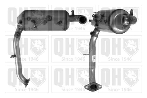 QUINTON HAZELL QDPF11005H Rußpartikelfilter DPF Abgasanlage Diesel von Quinton Hazell