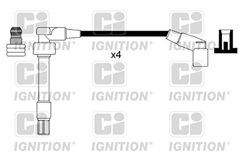 Quinton Hazell xc1125-tex Zündung Set Leine von Quinton Hazell