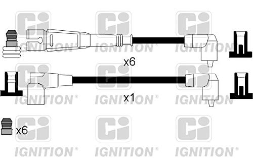 Quinton Hazell xc832-tex Zündung Set Leine von Quinton Hazell