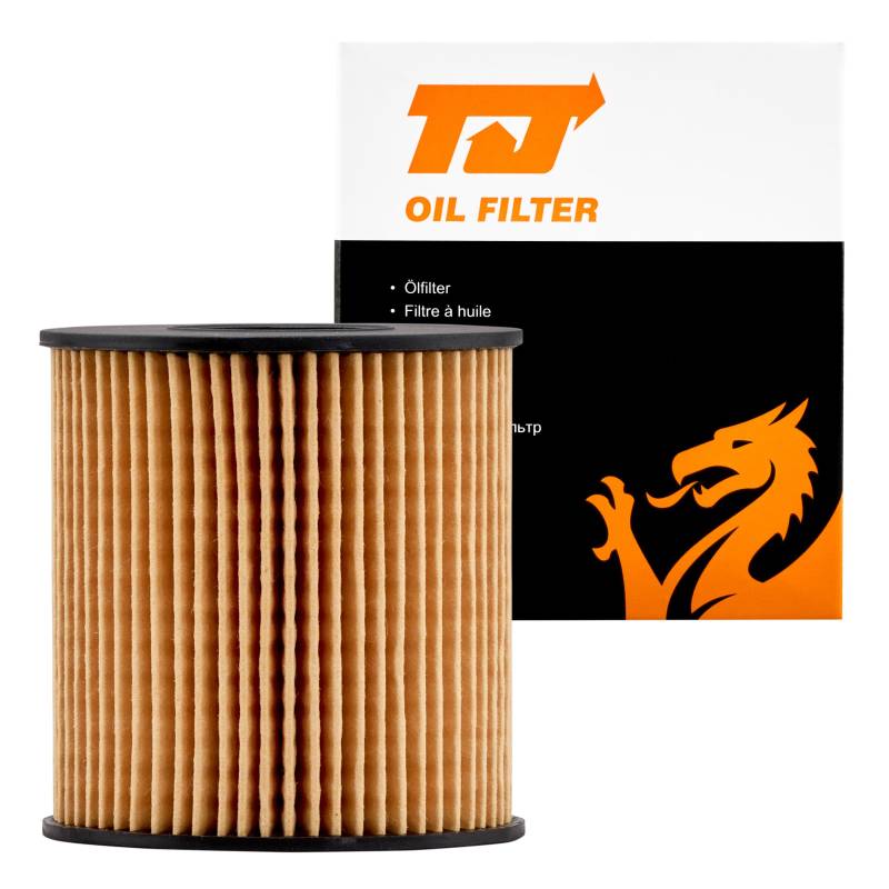 TJ Filter Ölfilter QFL0107 von Quinton Hazell