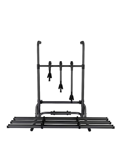 Fahrradträger Quipon Bike Rack 3er, Farbe schwarz Traglast 50 kg von Quipon