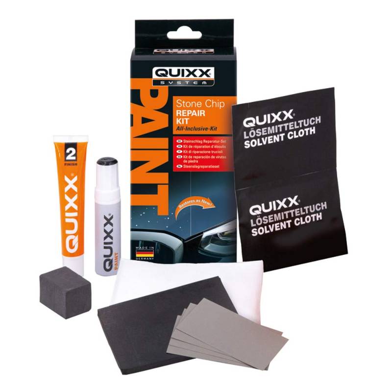 Quixx 10255 REPARADOR DE PINTURA Negra von Quixx