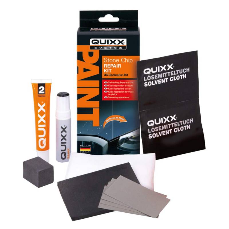 Quixx 10271 REPARADOR DE PINTURA ROJA von Quixx