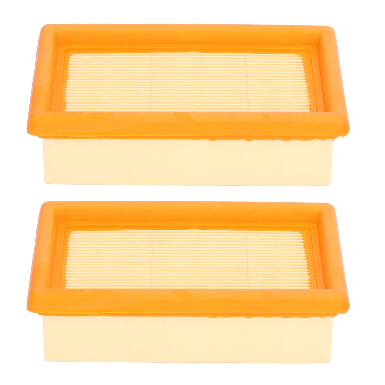 Luftfilter 4203 141 0301/4203 007 1028 für Stihl Rucksackgebläse BR320 BR340 BR380 BR400, 2 Stück von Qukaim