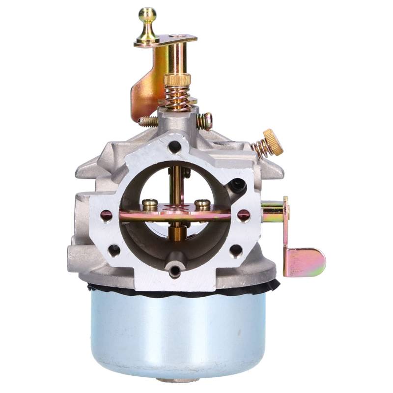 Qukaim Kettensäge Ersatzteile Vergaser Kettensäge Ersatzteile für K321 K341 Gusseisen Motor, kompatibel mit 35,6 cm und 40,6 cm Kettensägen, hohe Leistung von Qukaim