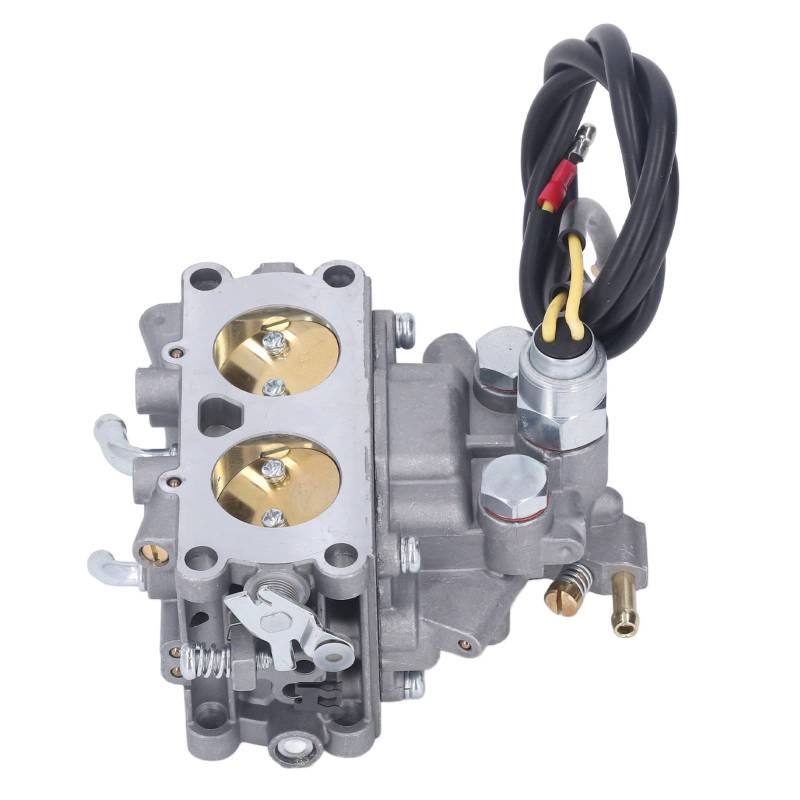 Qukaim Rasenmäher Vergaser für GX630 GX670 GX690 24 Motor Ersatz, passend für Modelle 16100 Zn1 813, 16100 Zn1 812, 16100 Zn1 802 von Qukaim