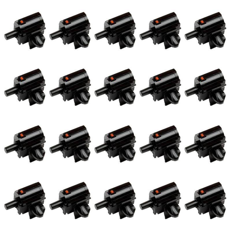 Qupdjxukis 20X Luftumgebungs Temperatur Sensor für 2006-2018 969853X000 / 96985-2D000 / 96985-3X000 von Qupdjxukis