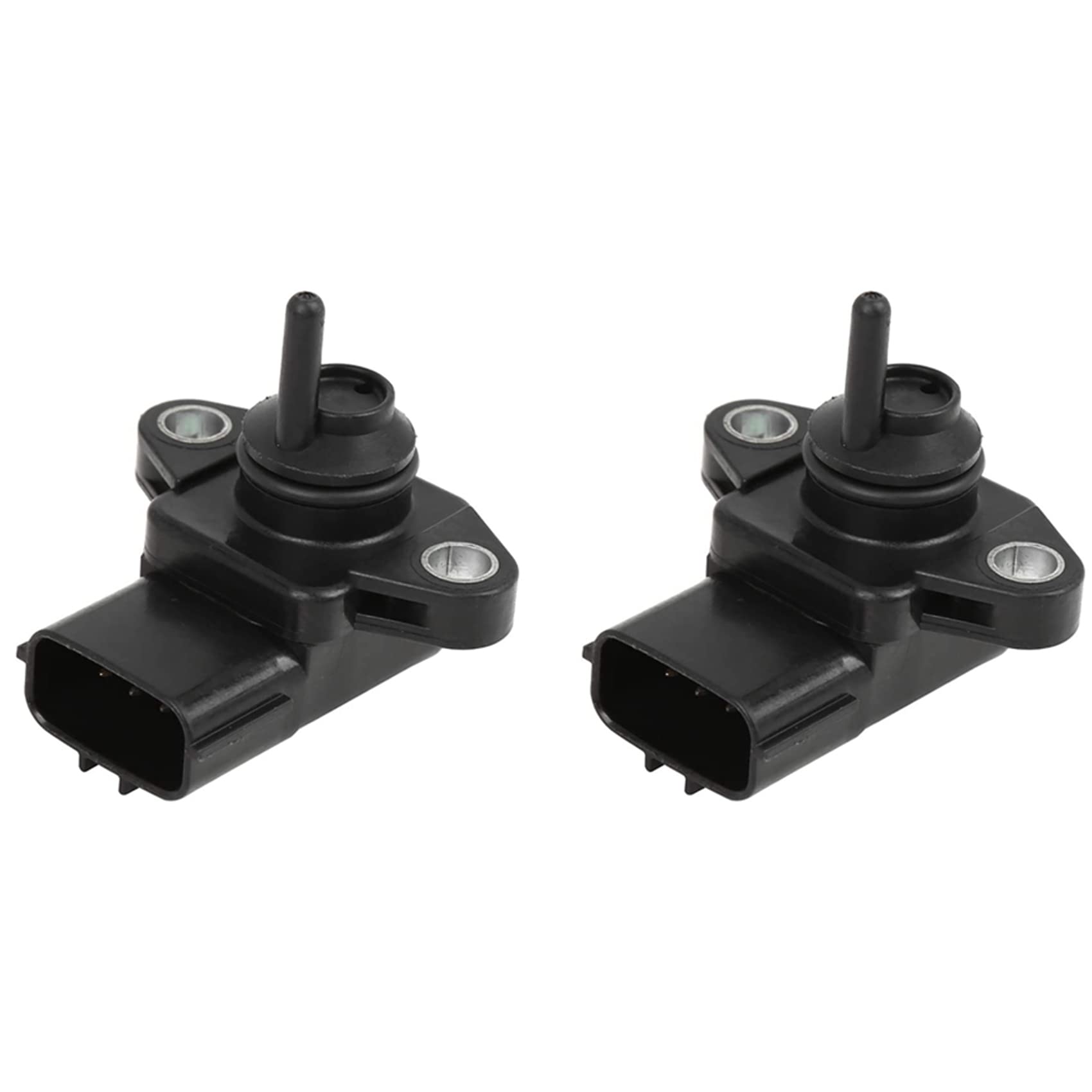 Qupdjxukis 2X Manifold Absolute Pressure Karte Sensor für Carisma Space Star MD355556 von Qupdjxukis