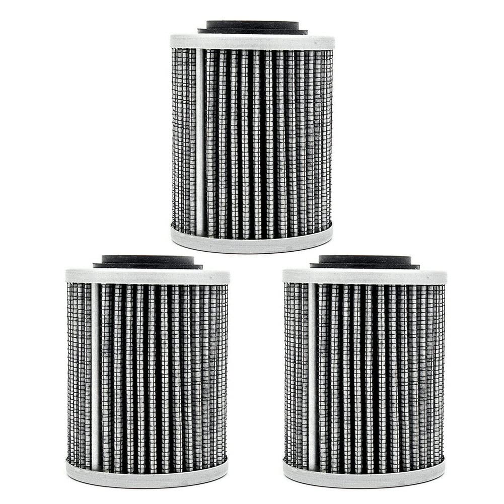 Qupdjxukis 3X 420956124 ÖL Filter für 2017 Expedition LE 600 900 1200 von Qupdjxukis