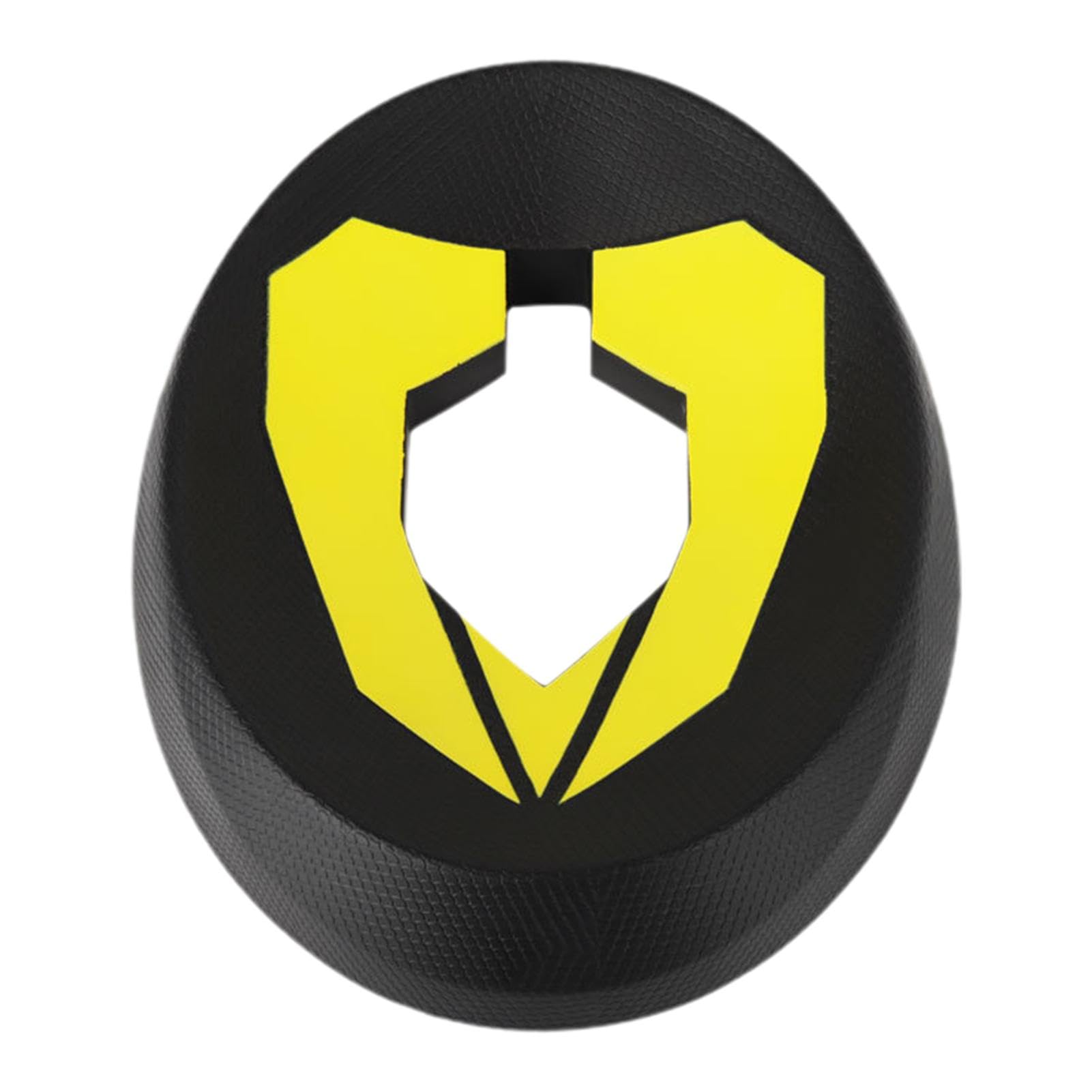 Motorradhelme Service Pad Helme Unterstützen Donut Ring, Multifunktionales Rutschfestes Motorrad Vollhelm Und Halbhelm Schutzpolster von Quzente