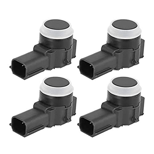 Qweradr 4-Teiliger Parksensor Hilfssensor -Sensor für 23428268 von Qweradr