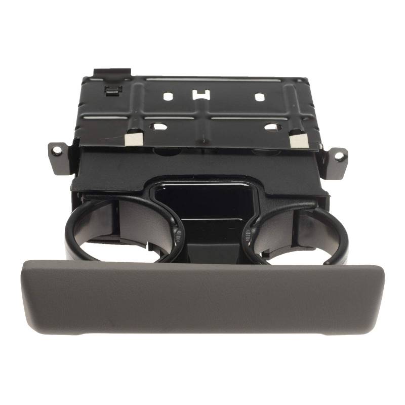 Qweradr Auto Front Dash Aschenbecher GeträNke Halter für F250 450 550 Super Duty 2005-2007 5C3Z-2504810- von Qweradr