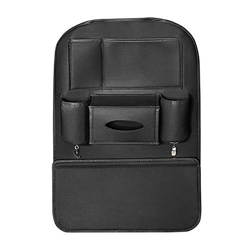 Qweradr Auto RüCksitz Aufbewahrungs Tasche, Sitzlehnen Tasche, MüLlsack, Multifunktionale RüCksitz Aufbewahrungs Tasche, Feste HäNge Tasche von Qweradr