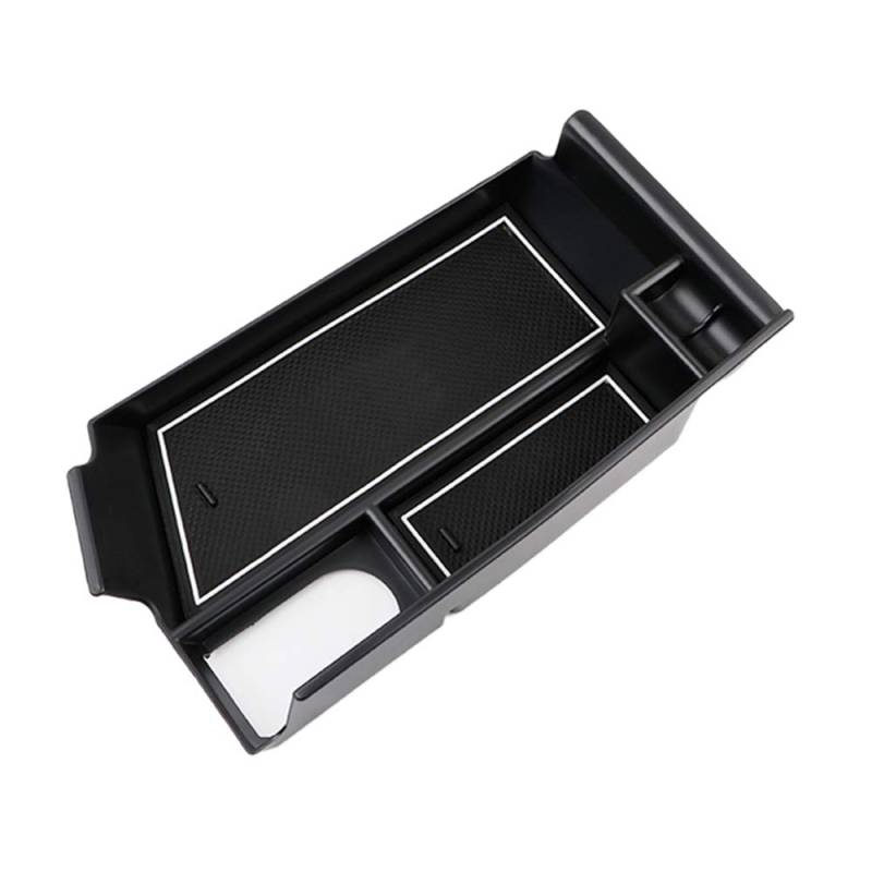 Qweradr für CT5 2020 Auto Zentrum Konsole Aufbewahrungs Box Innen Organizer Tray von Qweradr