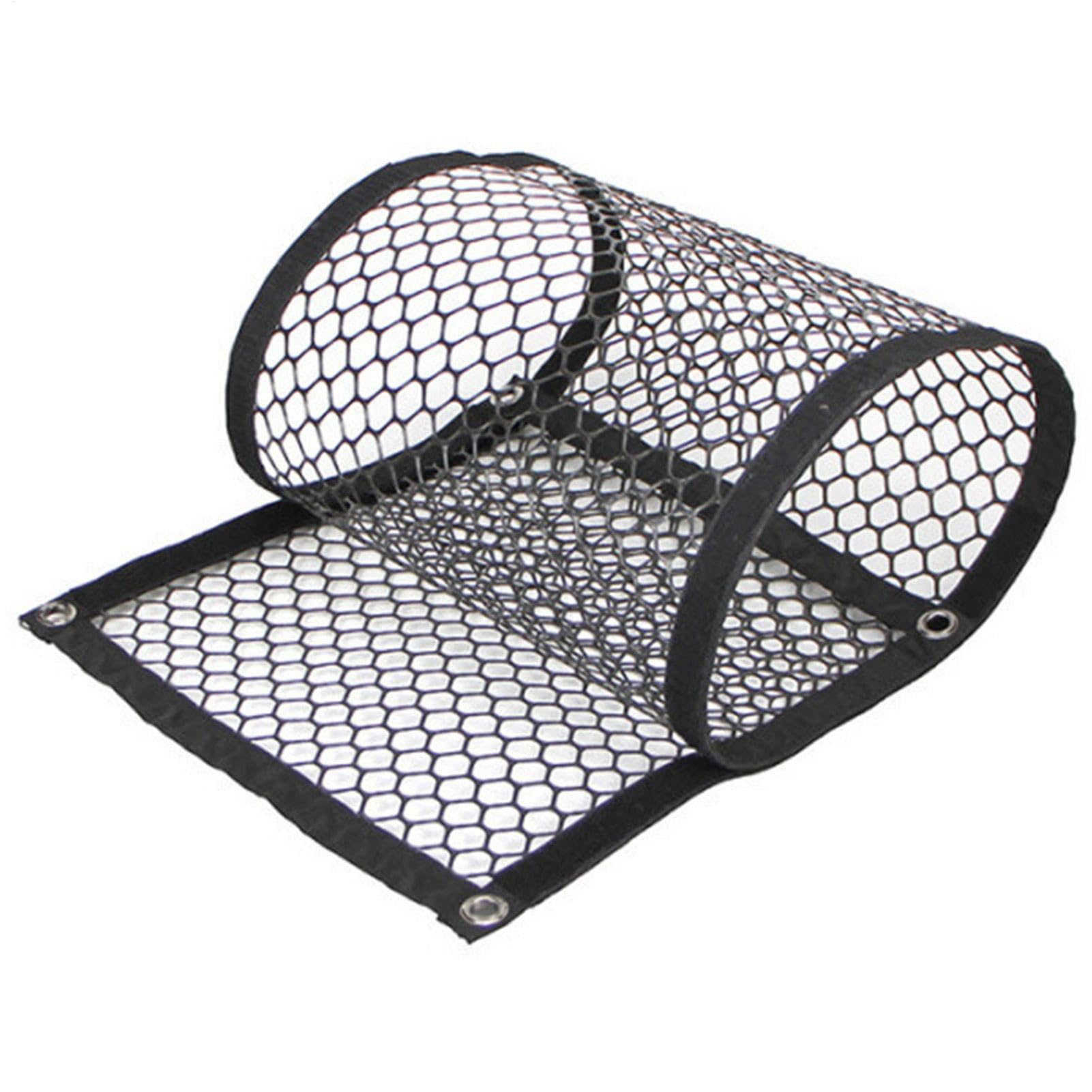 Flat Mesh Drying Rack, Foldable Cargo Net, Car Ceiling Storage Net, Tableware Storage Nets, Foldable Drying Rack, Car Storage Net Pouch, Car Tableware Organizer For Cars 13.78x3.54 Inches von Qzdtue