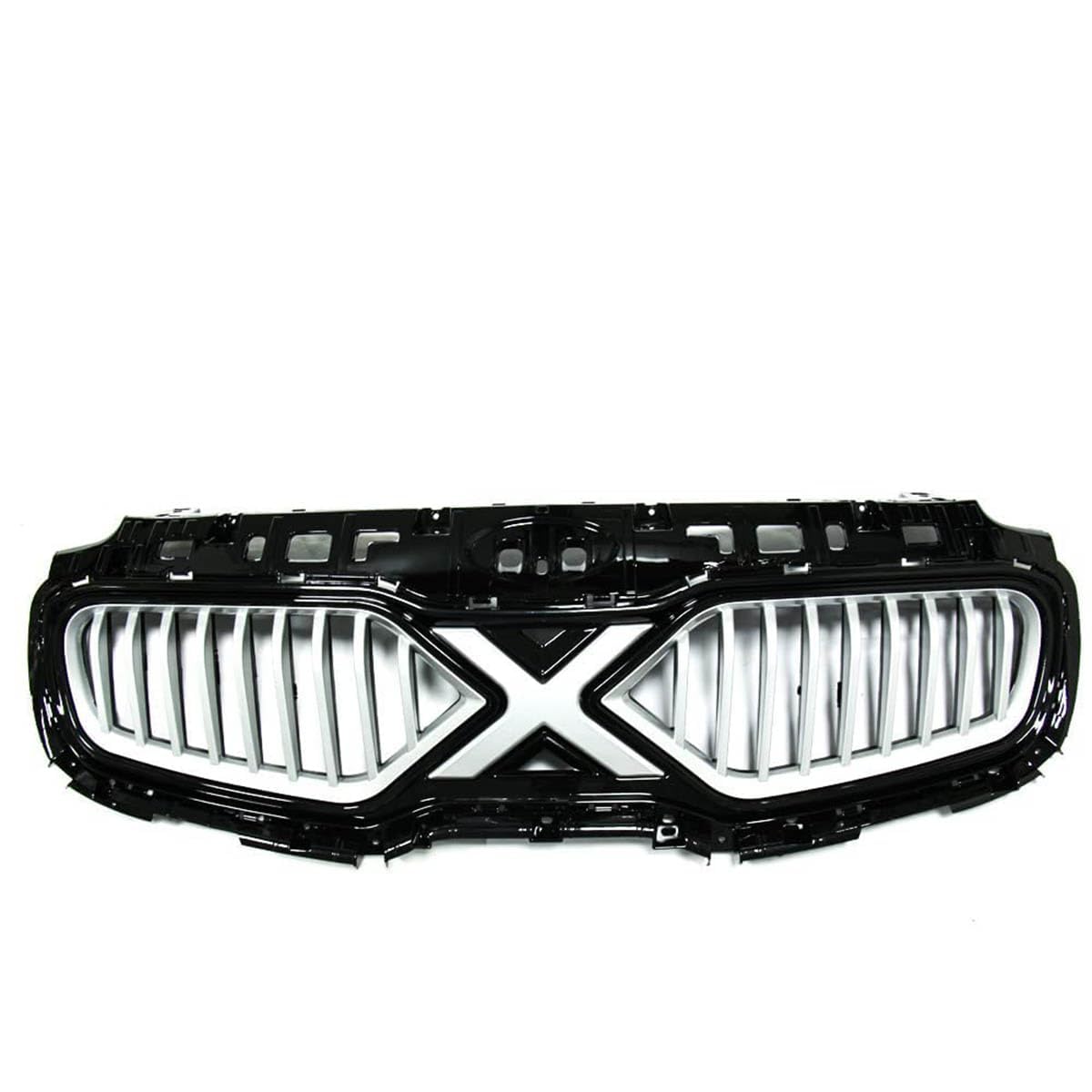 für Kia KX5 2015 2016 2017 Auto-Frontgrill Frontstoßstange Racing Grill Tuning Zubehör Frontgrill von QziH