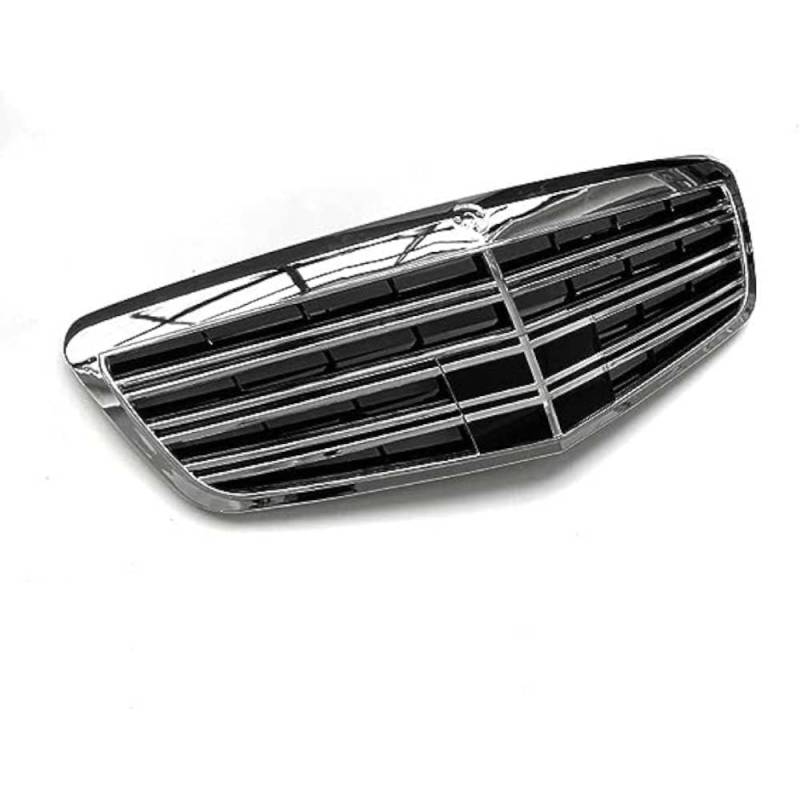 für Mercedes-Benz S-Class (W221) AMG 2009-2012 Auto-Frontgrill Frontstoßstange Racing Grill Tuning Zubehör Frontgrill von QziH