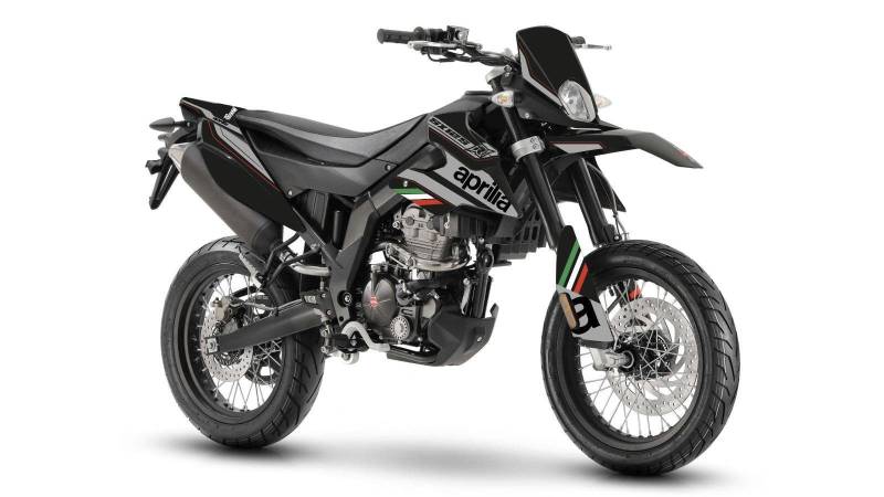 Dekor Radical Racing V2 passend für Aprilia RX/SX 125 (ab 2021, KT - Euro5) AMZ-RR.09.0036-2.v538 von R RADICAL RACING