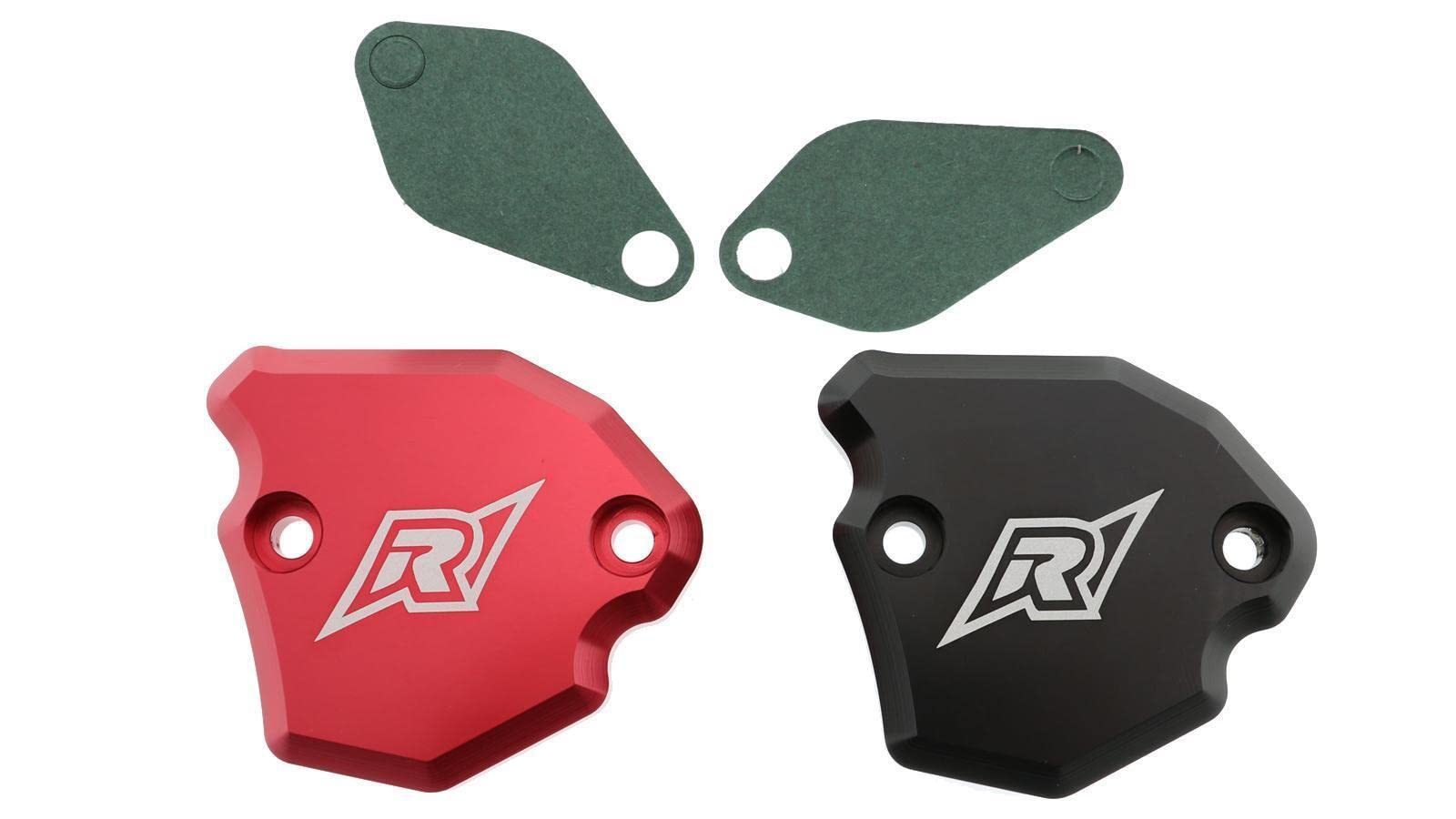 Ölpumpenabdeckung Radical (Rot) passend für Beta RR 50 (ab 2021, ZD3C5002) von R RADICAL RACING