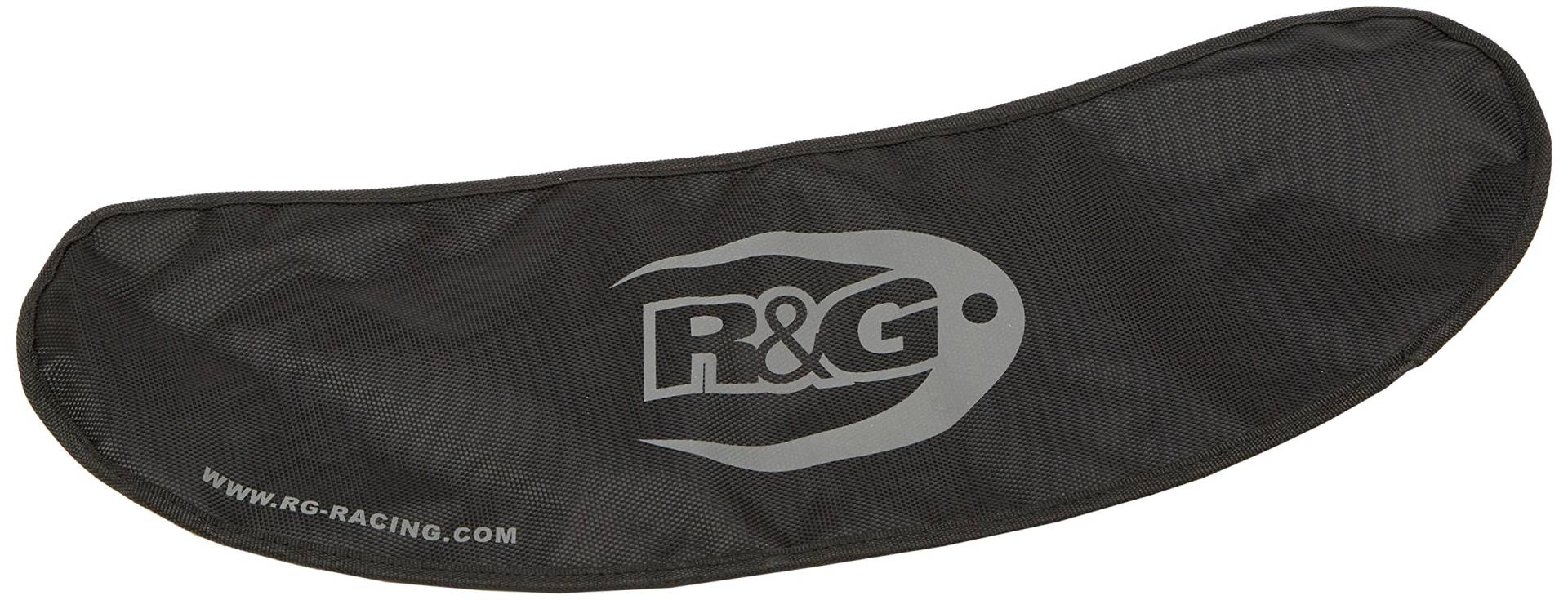 R&G Racing Products VISORPOUCH Visor Pouch, Black, Größe OS von R&G