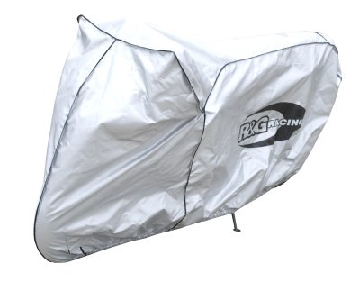 R&G Deluxe Motorrad Outdoor Cover / Faltgarage / Abdeckplane für Superbikes / Sportmaschinen von R&G Racing