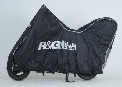 R&G Deluxe Outdoor Cover / Faltgarage / Abdeckplane für Roller & Maxiscooter von R&G Racing