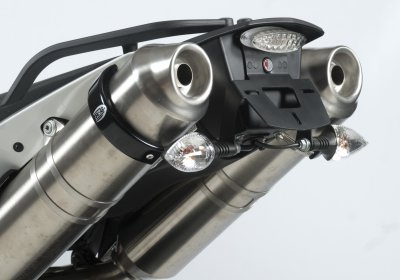 R&G Kennzeichenhalter Heckumbau KTM 950 SM / SMR alle Baujahre eintragungsfrei von R&G Racing