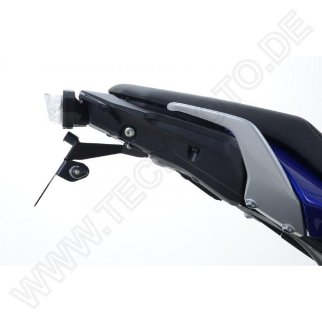 R&G Kennzeichenhalter Heckumbau Yamaha MT-07 Tracer / Tracer 700 Bj. 2016-2020 eintragungsfrei von R&G Racing