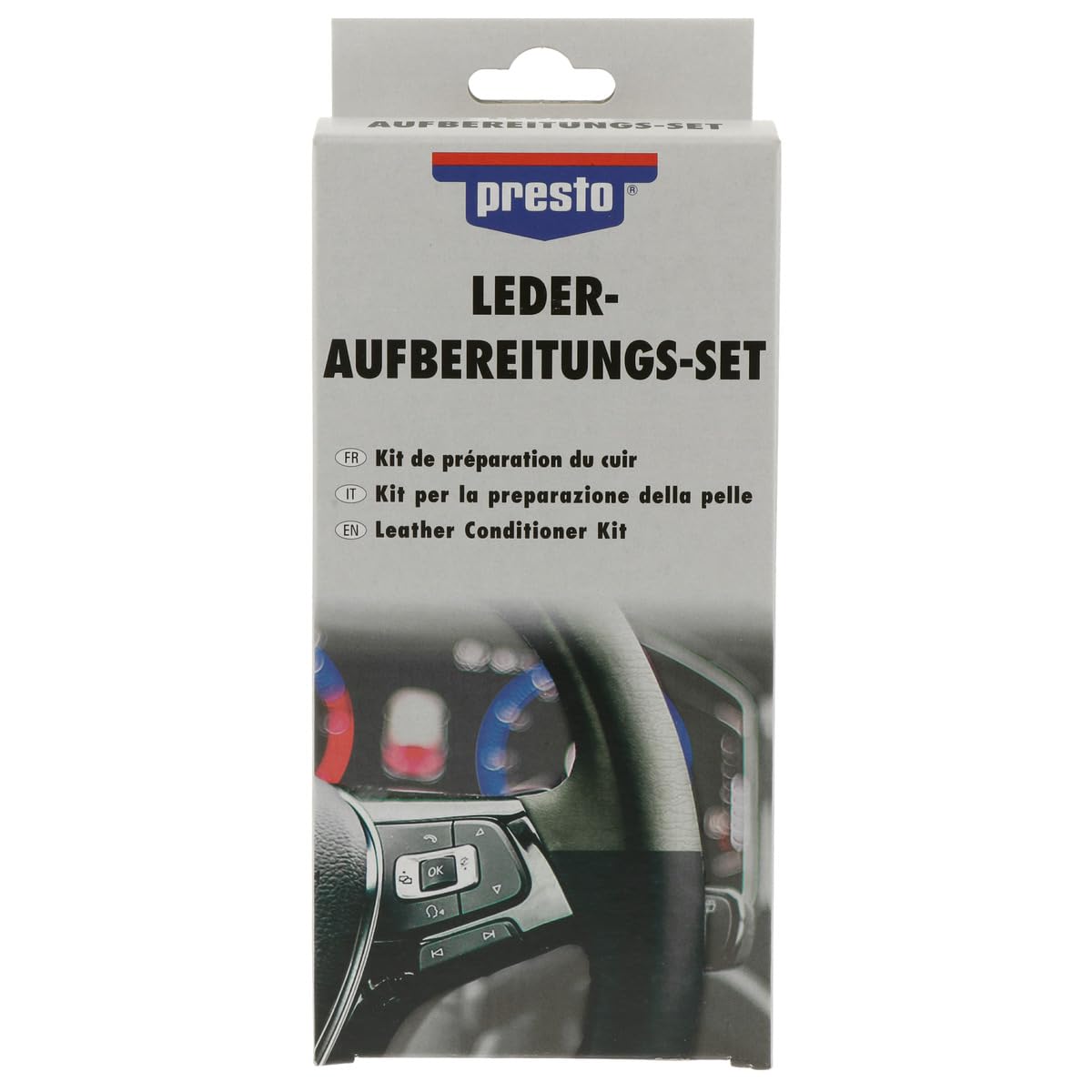 Presto 101663 Leder-Aufbereitungs-Set von Presto