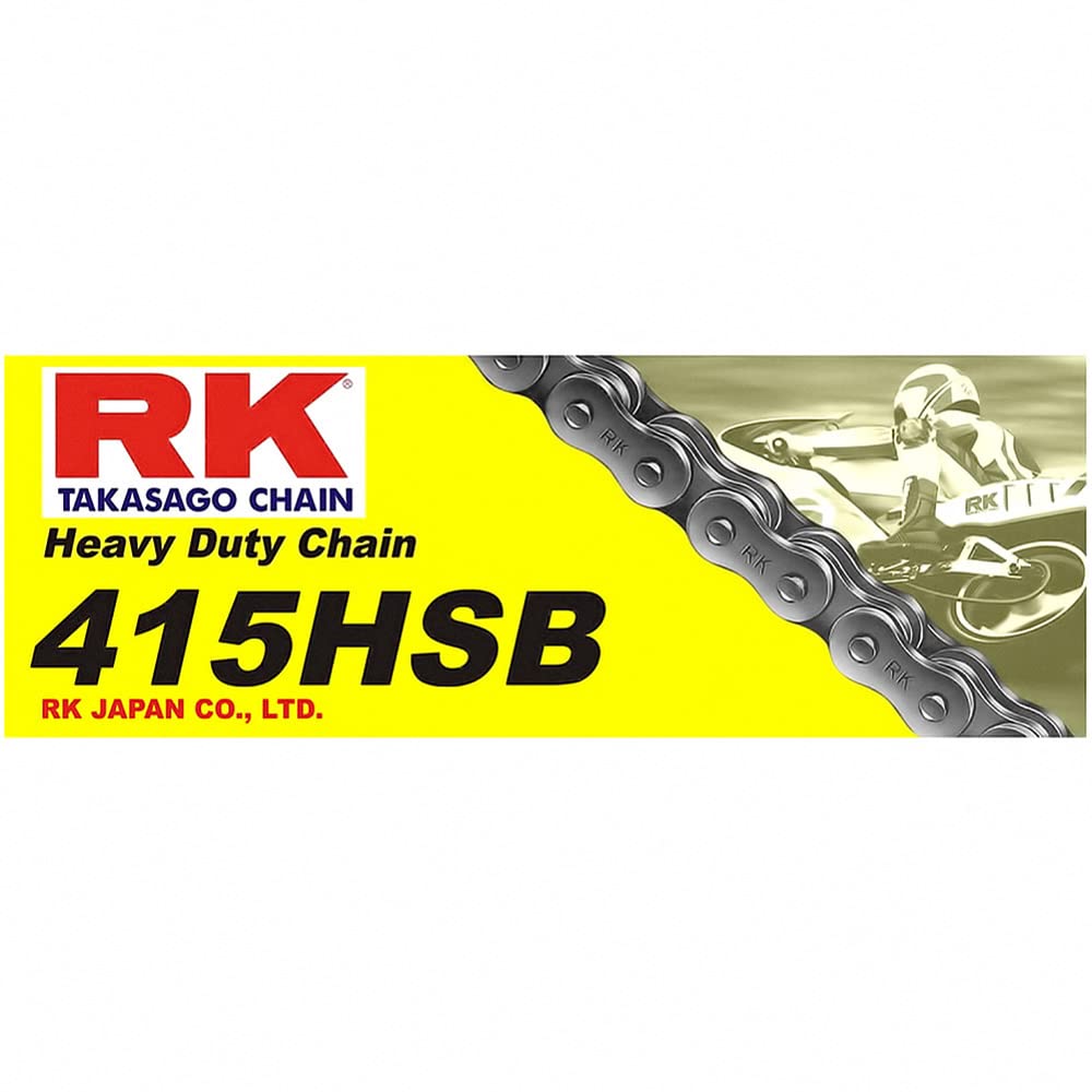 RK RK Standardkette 415HSB Meter von R&K