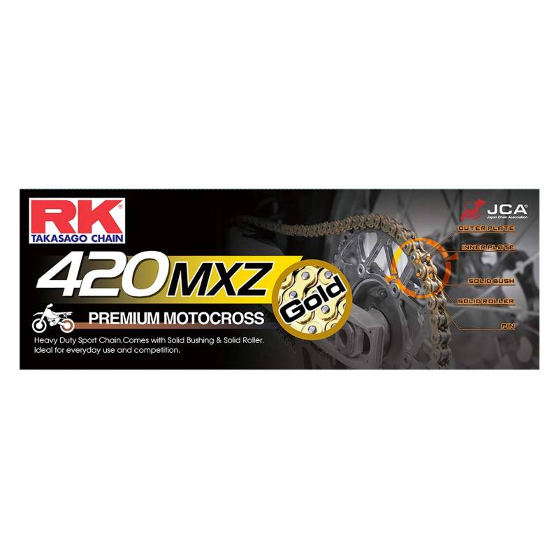 RK STDKETTE 420MXZ/126 von R&K