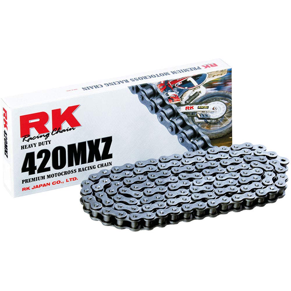 RK Standard 420MXZ/112 CATENA APERTA CON CLIP CHIUSURA von R&K