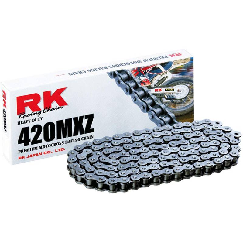 RK Standard 420MXZ/130 CATENA APERTA CON CLIP CHIUSURA von R&K