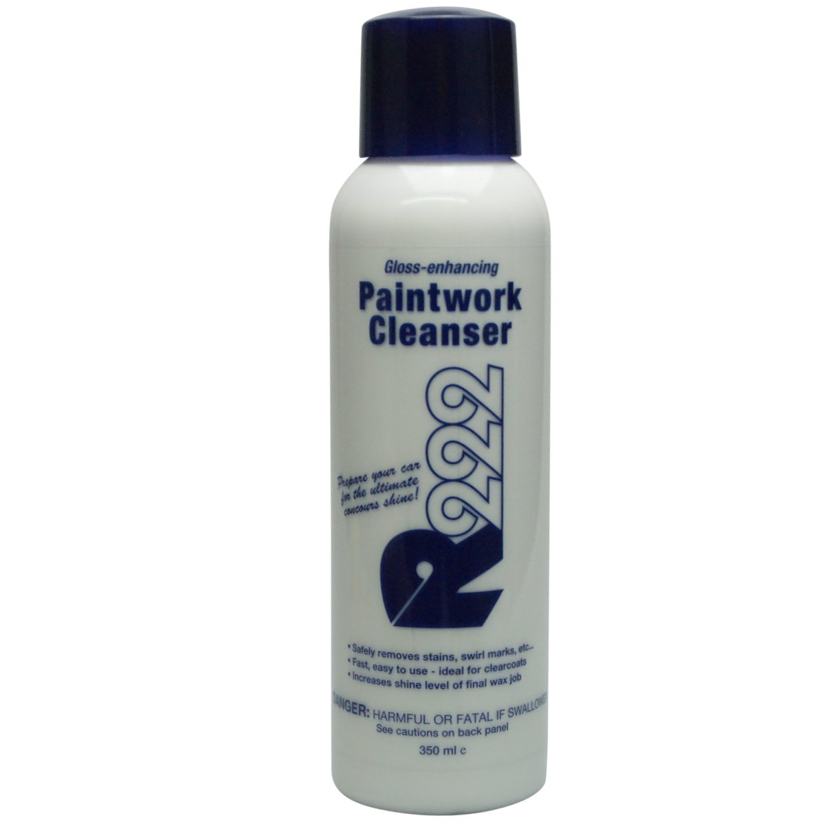 R222 Paintwork Cleanser Pre-Cleaner, Lackreiniger 350 ml von R222